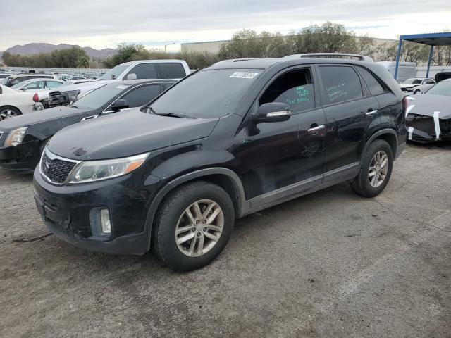Obraz 2015 KIA SORENTO LX 2015