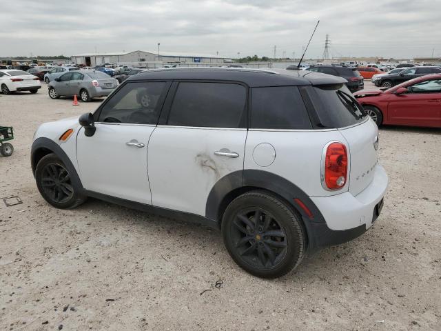 Image 2 of 2014 MINI COOPER COUNTRYMAN 2014 with VIN WMWZB3C53EWR39770