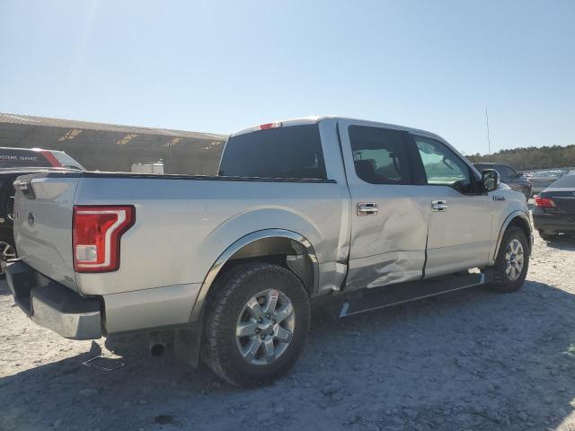 Image 3 of 2016 FORD F150 SUPERCREW 2016 with VIN 1FTEW1CF1GFA16967
