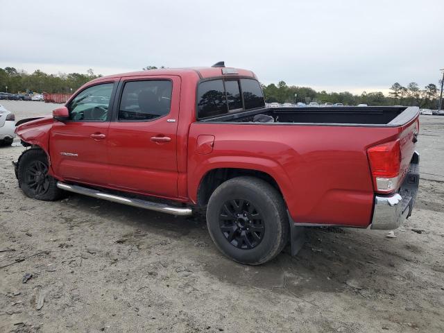 Изображение 2 2016 TOYOTA TACOMA DOUBLE CAB 2016 с VIN 5TFAZ5CN0GX020586
