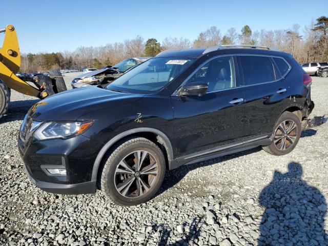 Изображение 1 2018 NISSAN ROGUE S 2018 с VIN JN8AT2MT5JW463024