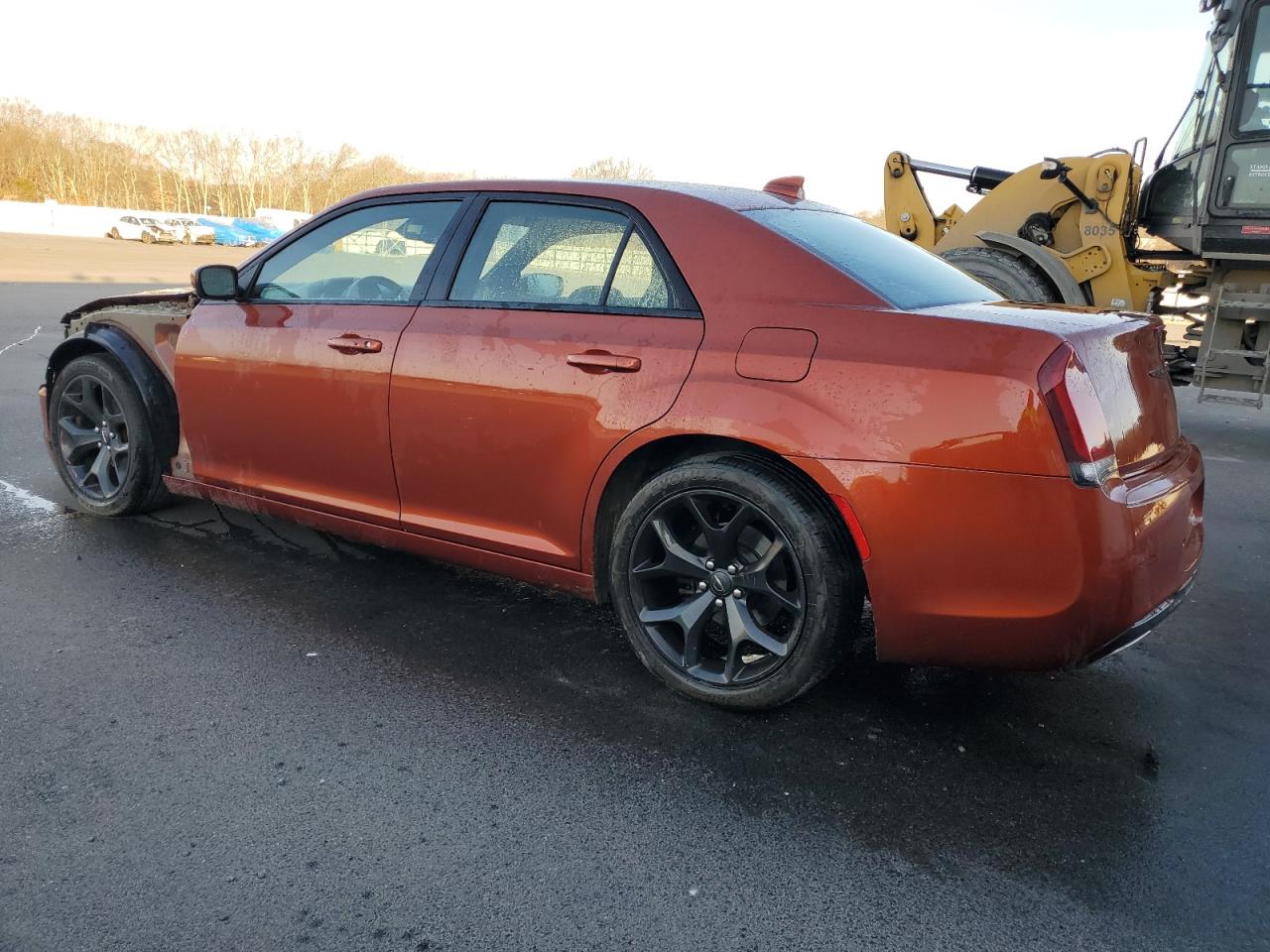Image 2 of 2021 CHRYSLER 300 S 2021 with VIN 2C3CCABG0MH524162