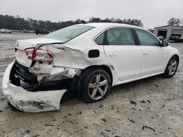 Image 3 of 2012 VOLKSWAGEN PASSAT SE 2012 with VIN 1VWBH7A39CC094124