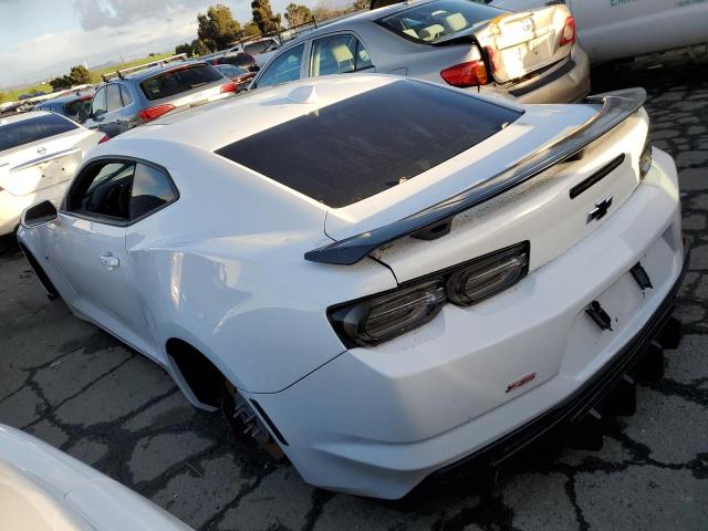 Image 2 of 2023 CHEVROLET CAMARO LT1 2023 with VIN 1G1FF1R77P0119570