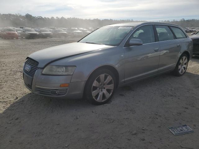 Obraz 2006 AUDI A6 AVANT QUATTRO 2006