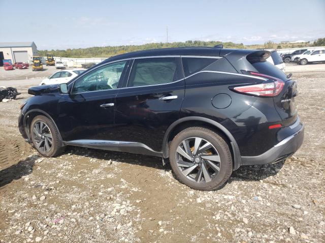 Image 2 of 2017 NISSAN MURANO S 2017 with VIN 5N1AZ2MH5HN135264