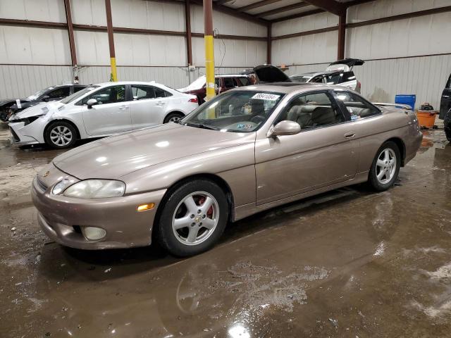 Image 1 of 1999 LEXUS SC 300 1999 with VIN JT8CD32Z9X1004615