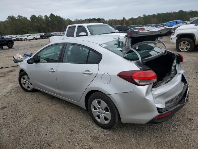Image 2 of 2018 KIA FORTE LX 2018 with VIN 3KPFK4A7XJE227227