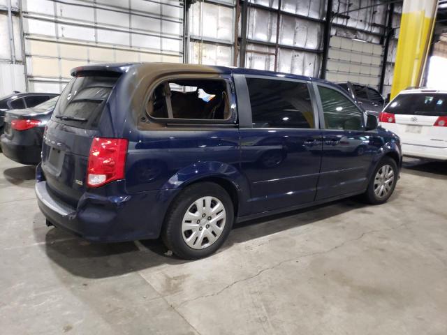 Image 3 of 2016 DODGE GRAND CARAVAN SE 2016 with VIN 2C4RDGBG8GR105903