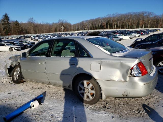 Image 2 of 2001 TOYOTA AVALON XL 2001 with VIN 4T1BF28B21U161898