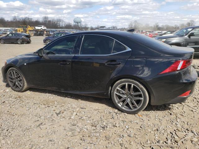 Image 2 of 2016 LEXUS IS 200T 2016 with VIN JTHBA1D28G5016661