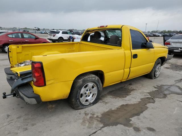Obraz 3 z 2007 CHEVROLET SILVERADO C1500 CLASSIC 2007 z VIN 1GCEC14V67Z165422