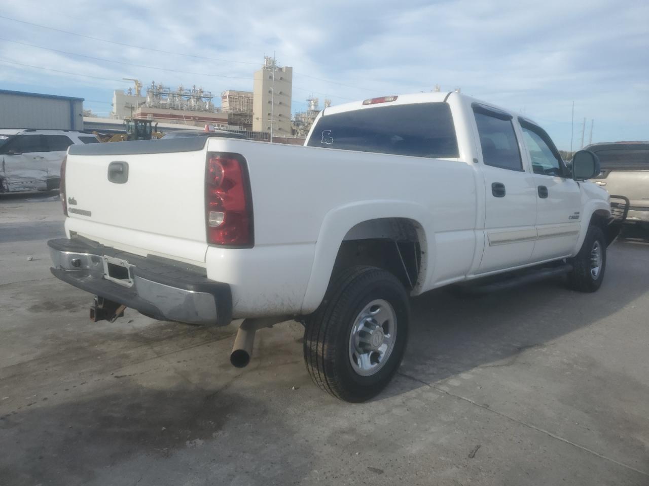Изображение 3 2006 CHEVROLET SILVERADO C2500 HEAVY DUTY 2006 с VIN 1GCHC23D36F230660