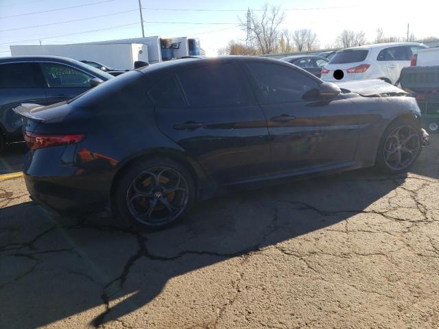 Изображение 3 2023 ALFA ROMEO GIULIA TI 2023 с VIN ZARFANBNXP7670837