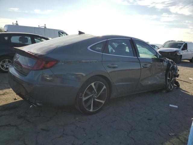 Image 3 of 2021 HYUNDAI SONATA SEL PLUS 2021 with VIN 5NPEJ4J25MH100095