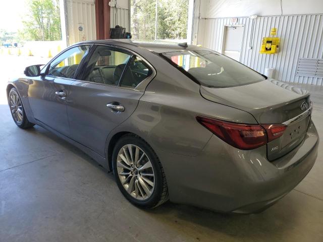 Obraz 2 z 2018 INFINITI Q50 LUXE 2018 z VIN JN1EV7AR9JM442818