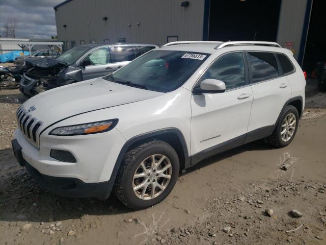 Image 1 of 2016 JEEP CHEROKEE LATITUDE 2016 with VIN 1C4PJMCS6GW205801