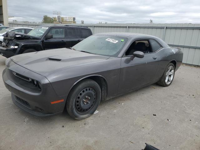 2016 DODGE CHALLENGER R/T 2016 image