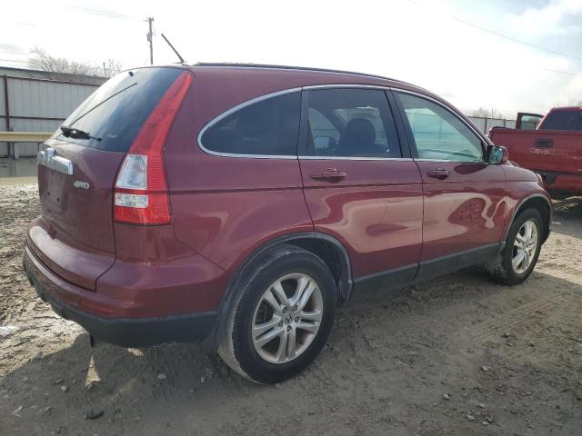 Image 3 of 2010 HONDA CR-V EXL 2010 with VIN 5J6RE4H79AL030366