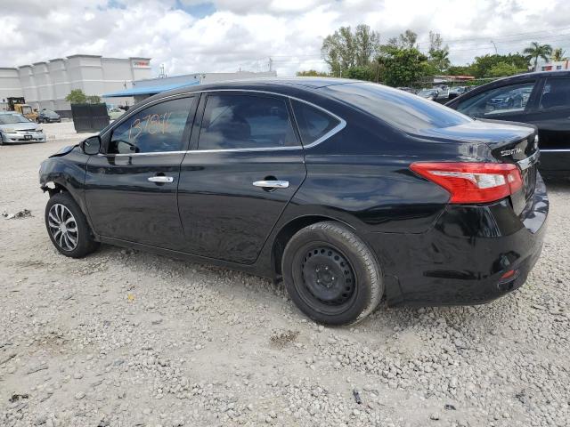 Obraz 2 z 2016 NISSAN SENTRA S 2016 z VIN 3N1AB7AP9GY320634