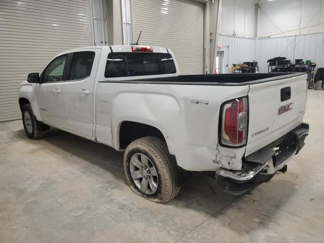 Obraz 2 z 2015 GMC CANYON SLE 2015 z VIN 1GTG6BE33F1257541