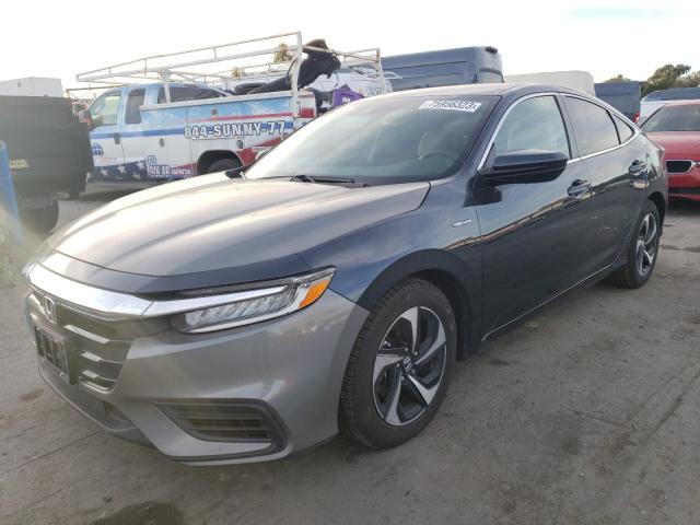 2021 HONDA INSIGHT EX 2021 image