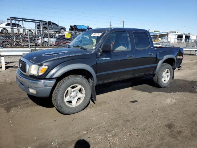 2003 TOYOTA TACOMA DOUBLE CAB 2003 image