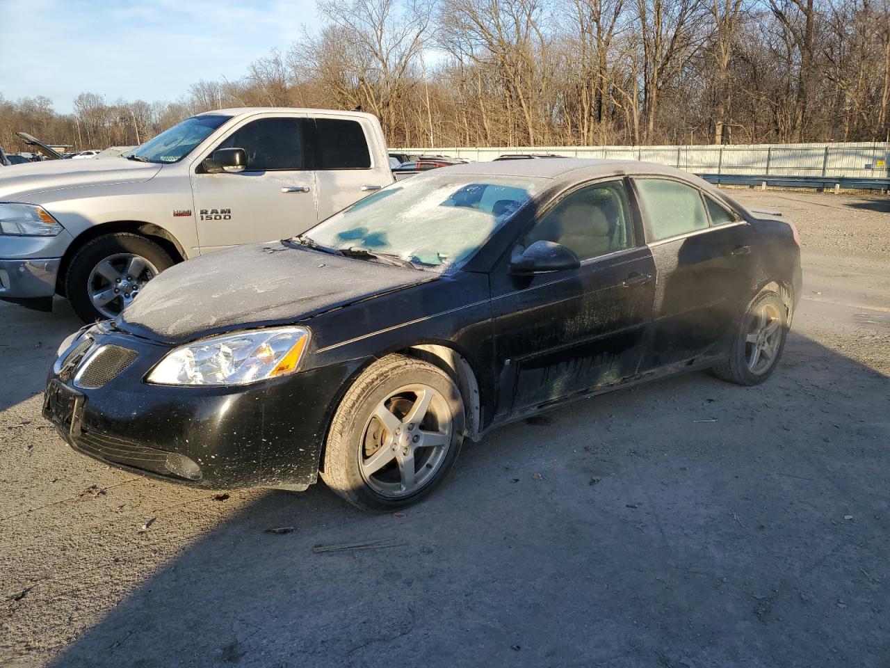 2007 PONTIAC G6 BASE 2007 image