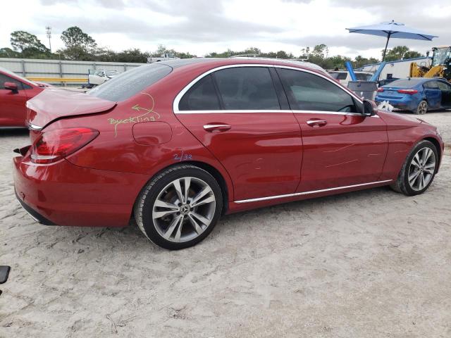 Изображение 3 2017 MERCEDES-BENZ C 300 2017 с VIN WDDWF4JB4HR296427