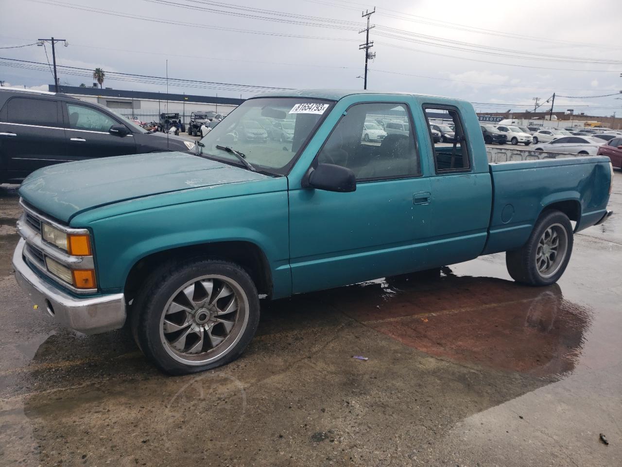 1996 CHEVROLET GMT-400 C1500 1996 image