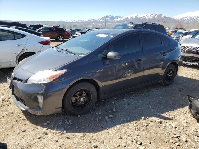 Изображение 1 2012 TOYOTA PRIUS  2012 с VIN JTDKN3DU2C1532390