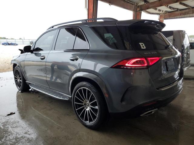 Image 2 of 2022 MERCEDES-BENZ GLE 350 2022 with VIN 4JGFB4JB1NA618968