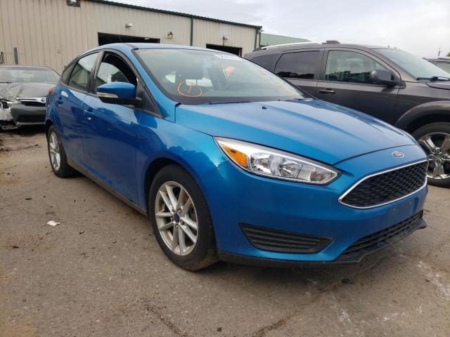 Image 1 of 2016 FORD FOCUS SE 2016 with VIN 1FADP3K21GL213308