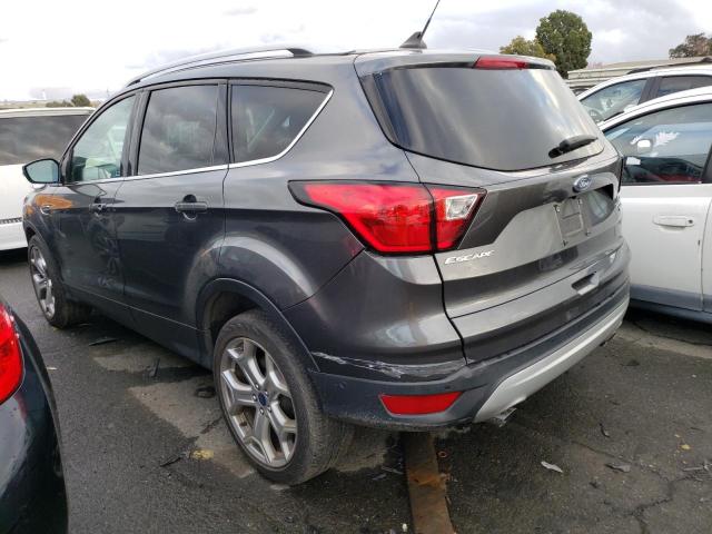 Изображение 2 2019 FORD ESCAPE TITANIUM 2019 с VIN 1FMCU9J92KUC05295