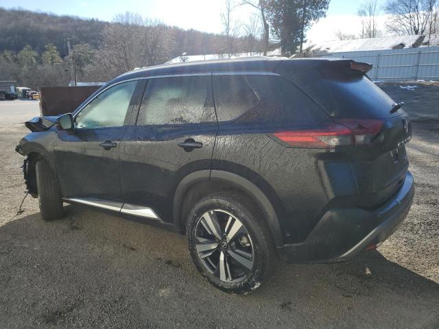 Image 2 of 2023 NISSAN ROGUE SL 2023 with VIN 5N1BT3CB0PC781153