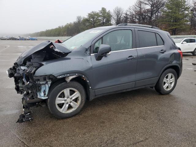 2016 CHEVROLET TRAX 1LT 2016 image