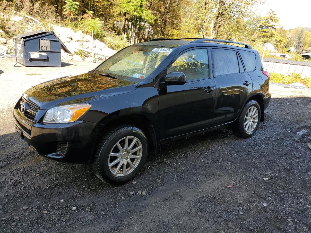 Изображение 1 2012 TOYOTA RAV4  2012 с VIN 2T3BF4DV6CW228749