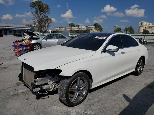Image 1 of 2018 MERCEDES-BENZ E 300 4MATIC 2018 with VIN WDDZF4KB3JA368587