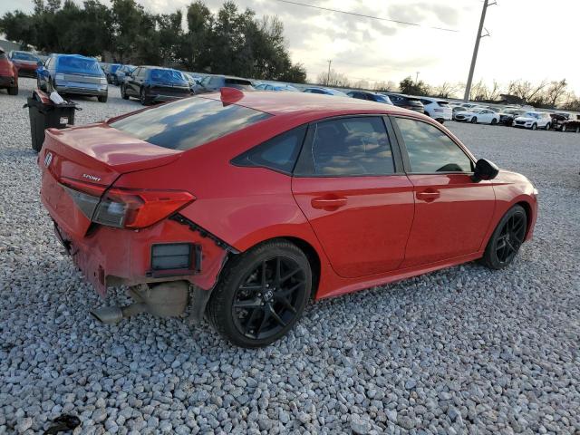 Obraz 3 z 2022 HONDA CIVIC SPORT 2022 z VIN 2HGFE2F5XNH524254