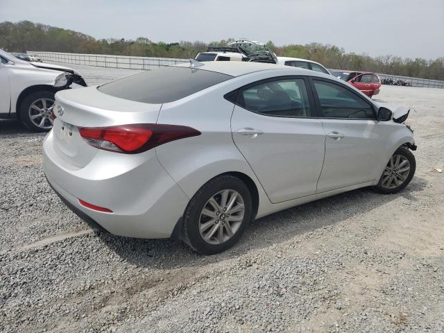 Изображение 3 2015 HYUNDAI ELANTRA SE 2015 с VIN 5NPDH4AEXFH611564