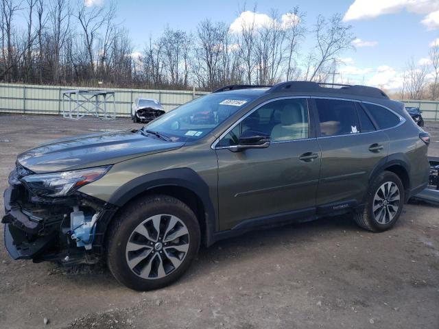 Image 1 of 2023 SUBARU OUTBACK LIMITED 2023 with VIN 4S4BTANC2P3118435