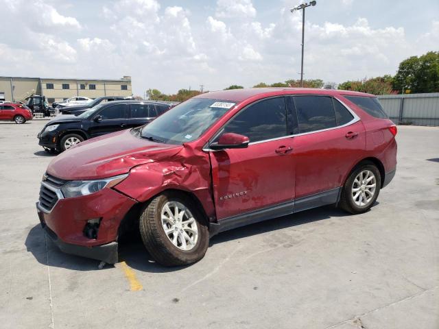Image 1 of 2018 CHEVROLET EQUINOX LT 2018 with VIN 2GNAXJEV0J6253264