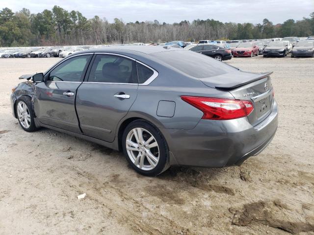 Image 2 of 2017 NISSAN ALTIMA 3.5SL 2017 with VIN 1N4BL3AP4HC241637