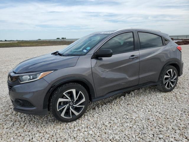Image 1 of 2019 HONDA HR-V SPORT 2019 with VIN 3CZRU5H17KG703691
