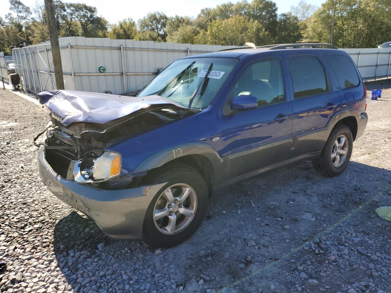 2006 MAZDA TRIBUTE S 2006 image