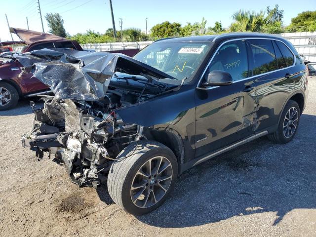 2018 BMW X5 SDRIVE35I 2018 image