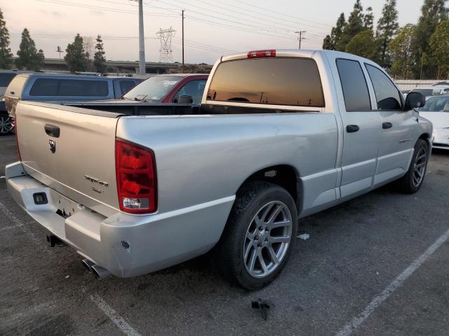 Изображение 3 2005 DODGE RAM SRT10  2005 с VIN 3D3HA18H05G737841
