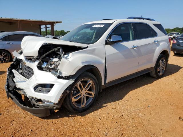 Изображение 1 2016 CHEVROLET EQUINOX LTZ 2016 с VIN 2GNALDEK9G1131480