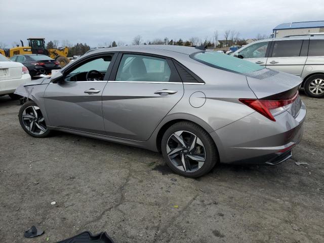 Obraz 2 z 2023 HYUNDAI ELANTRA LIMITED 2023 z VIN KMHLN4AJ6PU038537