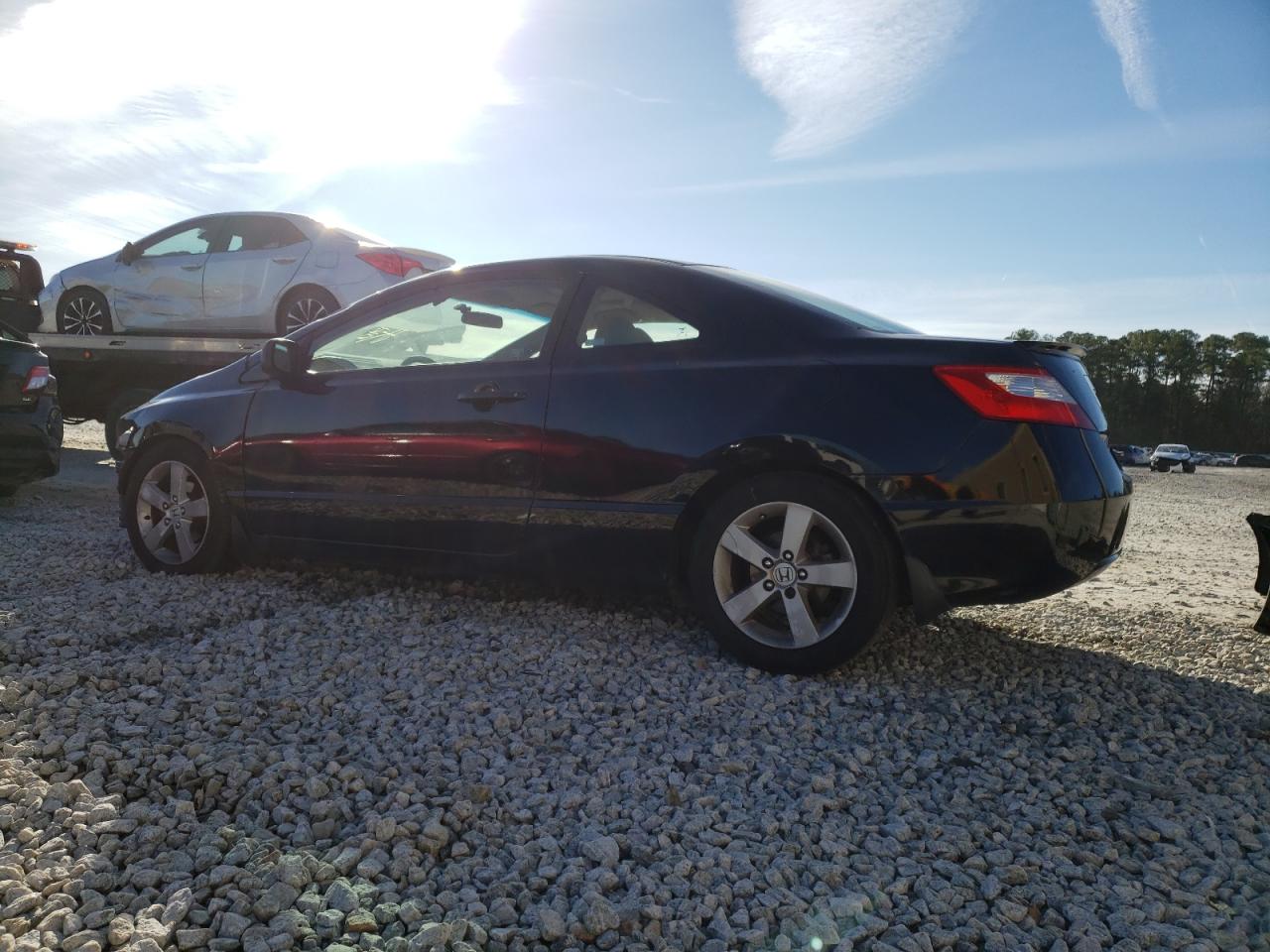 Image 2 of 2006 HONDA CIVIC EX 2006 with VIN 2HGFG12876H573420